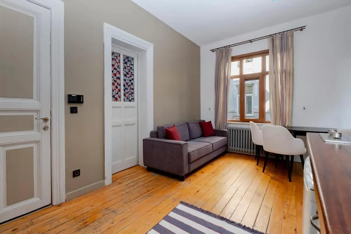 Villa Exclusive House With 2 Apartments Including 4 Bedrooms And 4 Bathrooms In Total Istanbul
